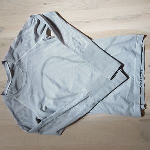 Long Sleeve Tech Top